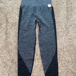 Victoria’s Secret pink seamless leggings